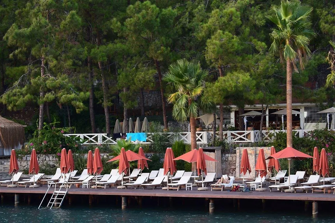 Marti Hemithea Hotel Marmaris